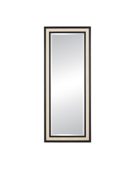 Deanna Mirror in Ivory / Black (142|1000-0188)