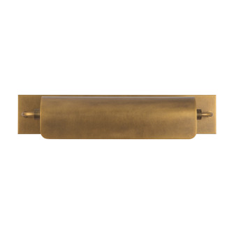 Darby Two Light Wall/Picture Light in Vintage Brass (452|PL316223VB)
