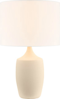 Sayer One Light Table Lamp in Estate Brass (454|SCRJTB177EBSISWL)