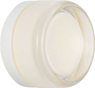 Tatum LED Wall Sconce in Matte White (454|SCDJWS16527MWTCGPW)
