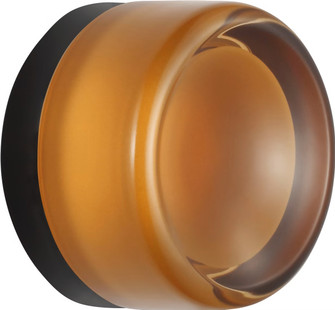 Tatum LED Wall Sconce in Midnight Black (454|SCDJWS16527MBKAG)