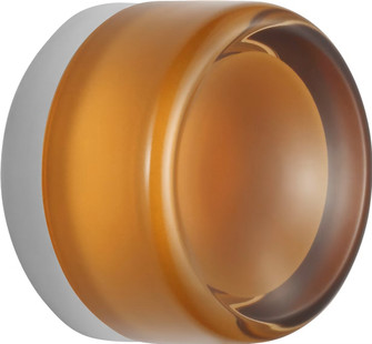 Tatum LED Wall Sconce in Chrome (454|SCDJWS16527CHAG)