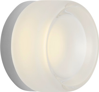 Tatum LED Wall Sconce in Chrome (454|SCDJWS16527CHCG)