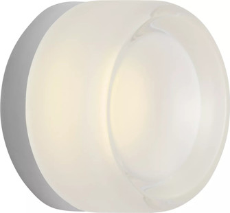 Tatum LED Wall Sconce in Chrome (454|SCDJWS16527CHCG)