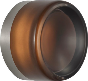 Tatum LED Wall Sconce in Brushed Nickel (454|SCDJWS16527BNSMG)