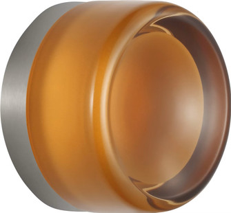Tatum LED Wall Sconce in Brushed Nickel (454|SCDJWS16527BNAG)