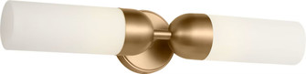 Lawson One Light Vanity in Satin Brass (454|SCDJVN160SBOEG)