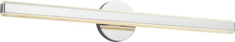 Colt LED Vanity in Chrome (454|SCDJVN14030CHCA)