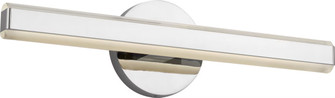 Colt LED Vanity in Chrome (454|SCDJVN13930CHCA)