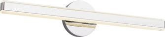 Colt LED Vanity in Chrome (454|SCDJVN13830CHCA)