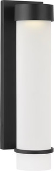 Kylo LED Wall Sconce in Textured Black (454|SCDJOWS15730TXBEG)