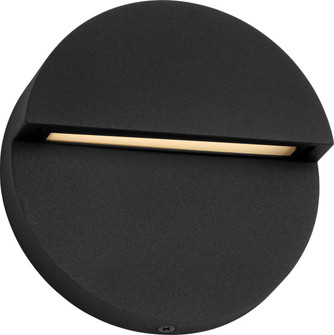 Banks LED Wall Sconce in Textured Black (454|SCDJOWS15530TXBCAD)
