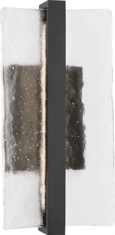 Briggs LED Wall Sconce in Textured Black (454|SCDJOWS15030TXBCTG)
