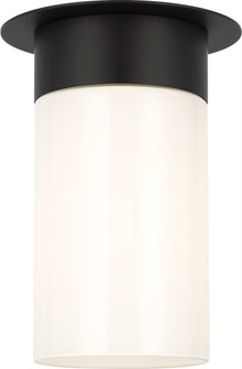 Archer Flush Mount in Midnight Black (454|SCDJFM164MBKMG)