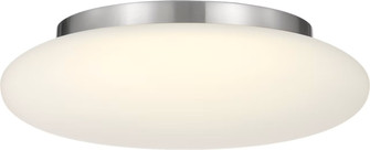 Amir LED Flush Mount in Brushed Nickel (454|SCDJFM13430BNEG)