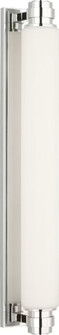 Fairfax LED Wall Sconce in Polished Nickel (454|SCCHCWS11027PNOEG)