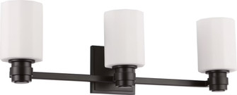 Fairfax Three Light Vanity in Aged Iron (454|SCCHCVN111AIOEG)