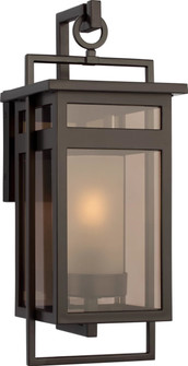 Fairhaven One Light Wall Lantern in Truffle (454|SCCHCOWS122TRFWSG)
