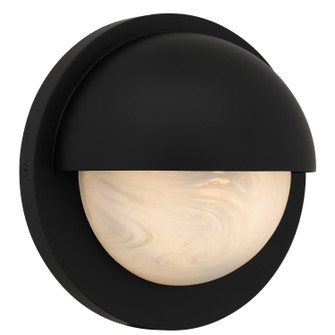 Harlowe LED Outdoor Wall Lantern in Matte Black (10|HARL8408MBK)