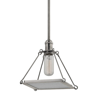Thorndike One Light Pendant in Historic Nickel (70|3521-HN)