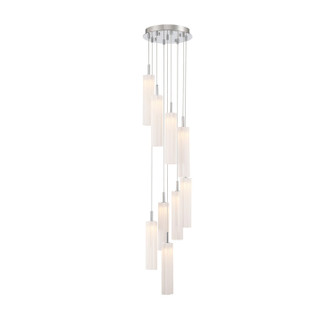 Addis LED Pendant in Polished Chrome (60|ADD-405-CH-WH)