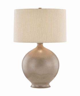 Dunsmuir One Light Table Lamp in Patina Brass (67|PTL3924-PBR/CBH)
