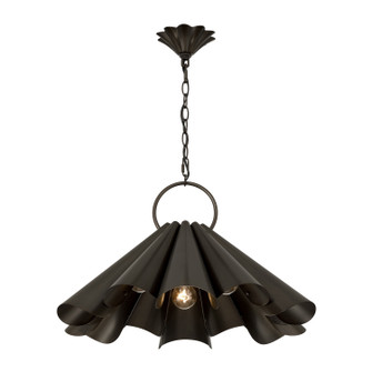 Vinton Three Light Pendant in Medici Bronze (51|7-1599-3-345)
