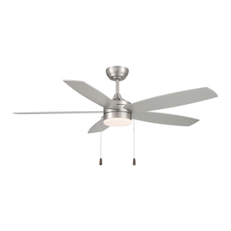 52'' Ceiling Fan in Brushed Nickel (446|M2029BN)
