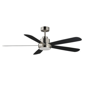 Daisies 60'' Ceiling Fan in Satin Nickel (16|88828SN)