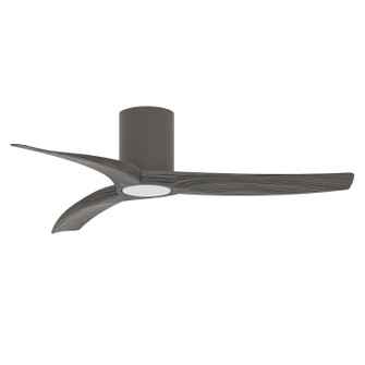 Drifter 52'' Ceiling Fan in Charcoal / Grey Wood (16|88771WTCHLGWD)