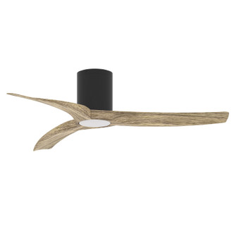 Drifter 52'' Ceiling Fan in Black / Driftwood (16|88771WTBKDW)