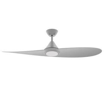 Surf 56'' Ceiling Fan in Satin Nickel (16|88742WTSN)
