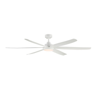 Albatross 72'' Ceiling Fan in Matte White (16|88367WTMW)