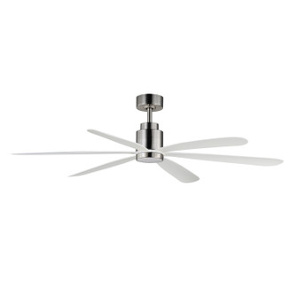 Petals 60'' Ceiling Fan in Satin Nickel (16|88326SN)