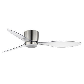Aeris 52'' Ceiling Fan in Satin Nickel (16|88314WTSN)