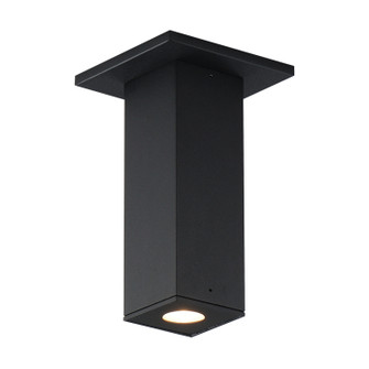 Culvert LED Flush Mount in Black (16|86429BK)