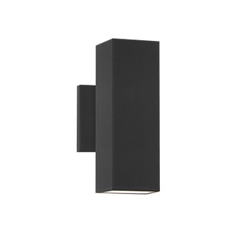 Colombo LED Outdoor Wall Mount in Black (16|86417BK)