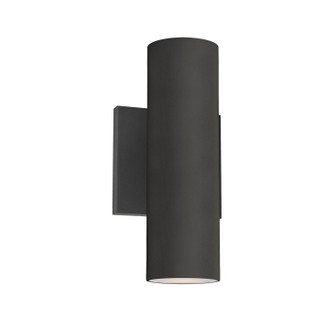 Colombo LED Outdoor Wall Mount in Antique Brass (16|86412ABZ)