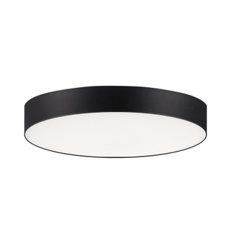 Trim-Eco LED Flush Mount in Black (16|57335WTBK)