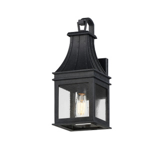 Bramwell VX One Light Wall Sconce in Black Patina (16|40982TCBKP)