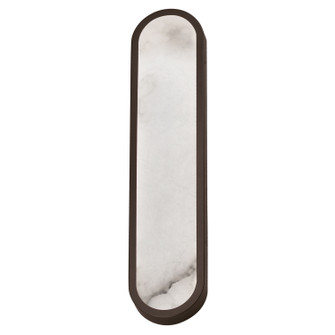 Plinth LED Wall Sconce in Dark Bronze (16|18232WADBZ)
