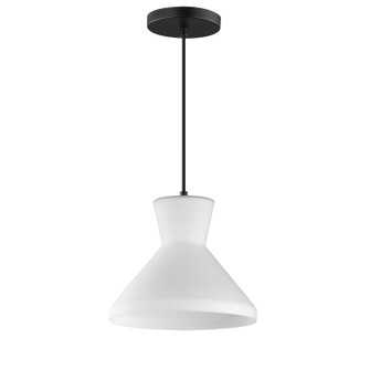 Sinch One Light Pendant in Black (16|11452SWBK)