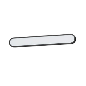Latitudes LED Bath Sconce in Black (86|E23464-BK)