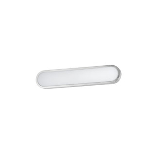 Latitudes LED Bath Sconce in Satin Nickel (86|E23462-SN)