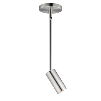 Pullman LED Pendant in Satin Nickel (86|E21631-SN)