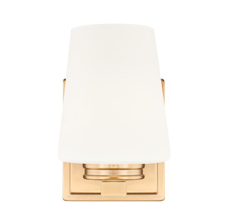 Nextra One Light Wall Sconce in Modern Gold (224|7703-1S-MGLD)