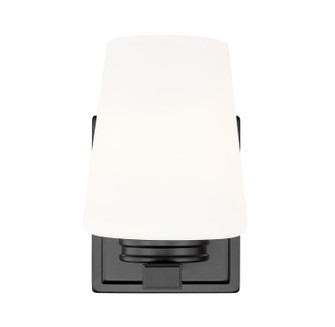 Nextra One Light Wall Sconce in Matte Black (224|7703-1S-MB)