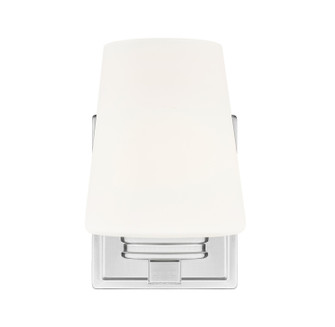 Nextra One Light Wall Sconce in Brushed Nickel (224|7703-1S-BN)