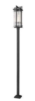 Fortis Three Light Outdoor Post Mount in Sand Black (224|5031PHXLS-536P-BK)