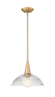 Lunelle One Light Pendant in Modern Gold (224|3051P12-MGLD)